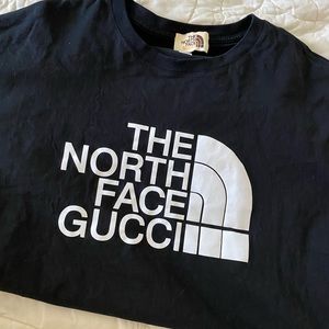 The North Face Gucci collaboration